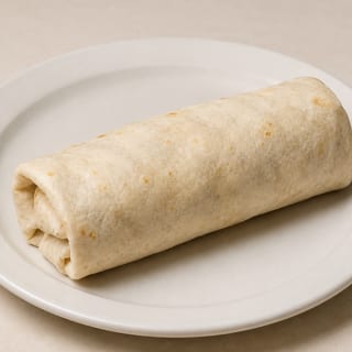 Carne Asada (Grilled Steak) Burrito