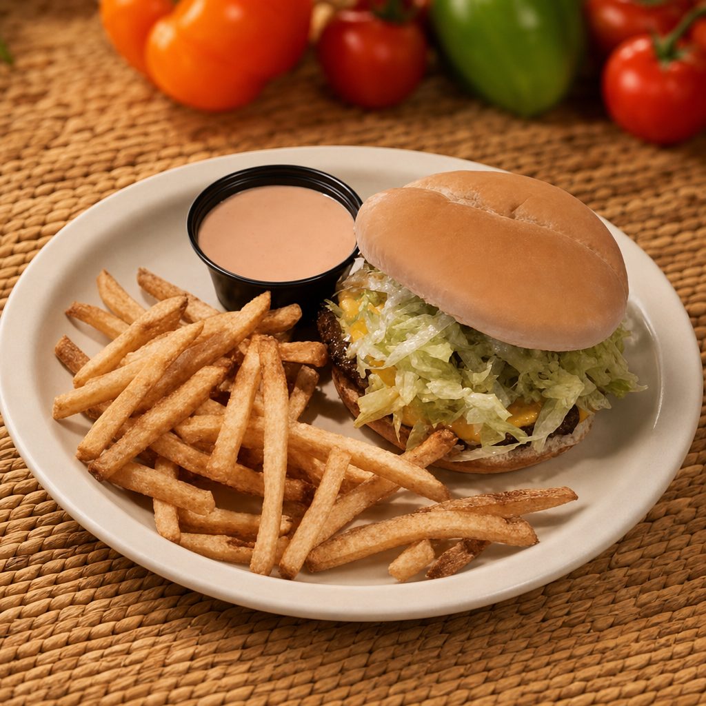 Big Burger.